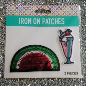Cute Iron On Patches